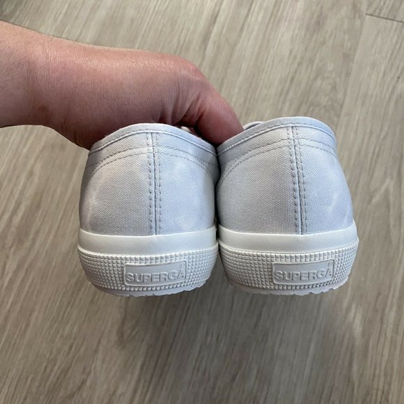 Superga Size 10 Sneakers 2750 Fantasy Cotu Tie Dye - Picture 8 of 12